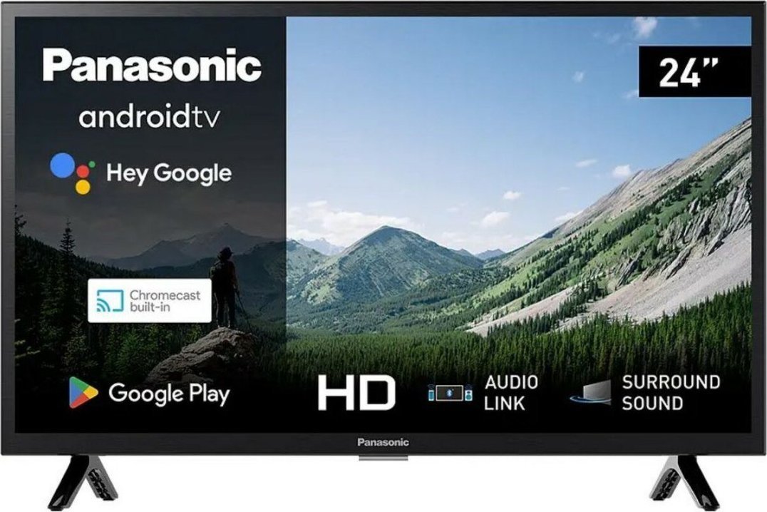 Panasonic TX-24MSW504 LCD 24'' HD Ready Android