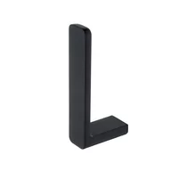 Stojaki i wieszaki na papier toaletowy - Nimco Maya - Zapasowy uchwyt na papier toaletowy, czarny mat MAC 29055R-90 - miniaturka - grafika 1