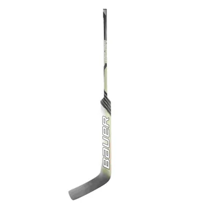 Kompozytowy bramkarski kij hokejowy Bauer GSX Silver/Black Senior 25 cali, L (normalna osłona) - Hokej - miniaturka - grafika 1