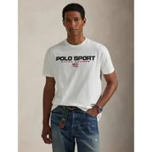 Koszulki męskie - POLO RALPH LAUREN T-shirt | Classic fit - miniaturka - grafika 1