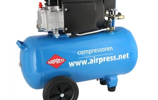 Airpress HL 275/50 (HL275/50) - Sprężarki i kompresory - miniaturka - grafika 3