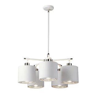Elstead Lighting Lampa wisząca BALANCE5 WPN - Lampy sufitowe - miniaturka - grafika 1