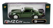 Samochody i pojazdy dla dzieci - RMZ 5 Porsche 930 Turbo (1975-1989) dark green - miniaturka - grafika 1
