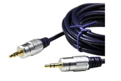 Kable - Kabel Przewód Stereo Jack 3,5 Wt/Wt 1,5M Jkd26 Digital Vitalco Wtyk 3,5Mm X 2 - miniaturka - grafika 1