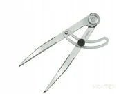 Narzędzia warsztatowe - Cyrkiel Ślusarski 150Mm - miniaturka - grafika 1