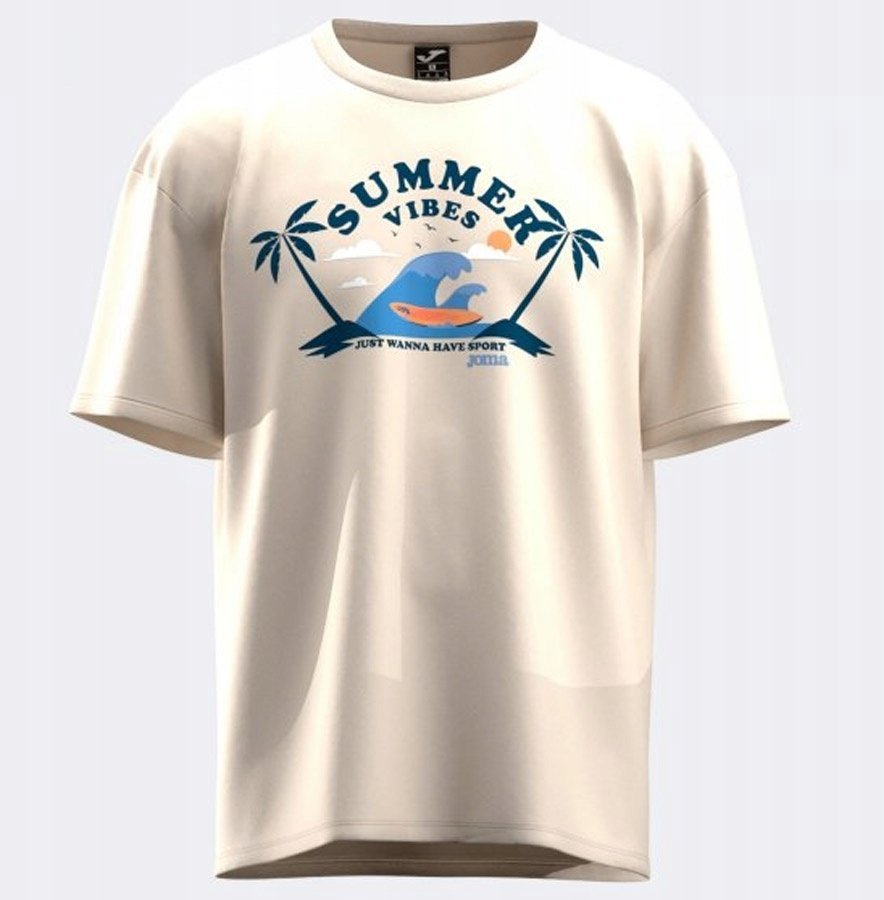 Joma T-Shirt Joma SUMMER VIBES 104616.008