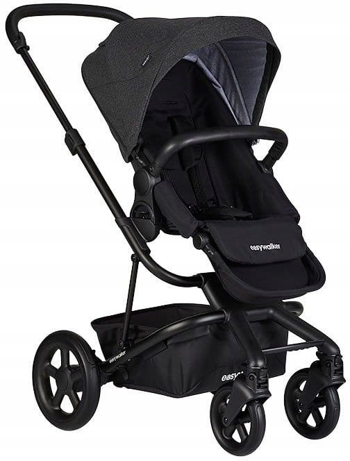 Easywalker Harvey Night Black