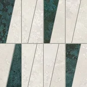 Płytki ceramiczne - Mozaika ścienna OrdeQQa 29,8 x 29,8 Gat.1 - miniaturka - grafika 1