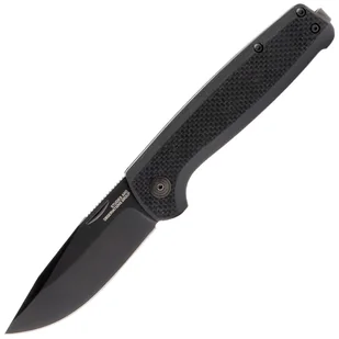 Nóż składany SOG Terminus SJ - Blackout - Noże - miniaturka - grafika 1