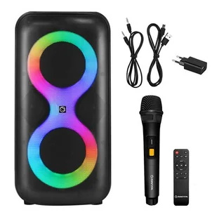 MANTA SPK0401 B100, 100W - Power audio - miniaturka - grafika 1