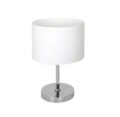 Lampy stojące - Chromowana lampka nocna - K372 C2-A56 - miniaturka - grafika 1