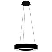 Lampy sufitowe - Lampa wisząca LED 34W GUAMARE 39992 Eglo - miniaturka - grafika 1