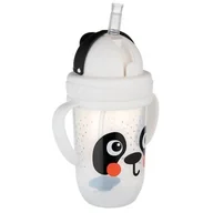 Butelki dla niemowląt - Butelka CANPOL BABIES BabiesBoo Panda 56/617 Biało-czarny - miniaturka - grafika 1