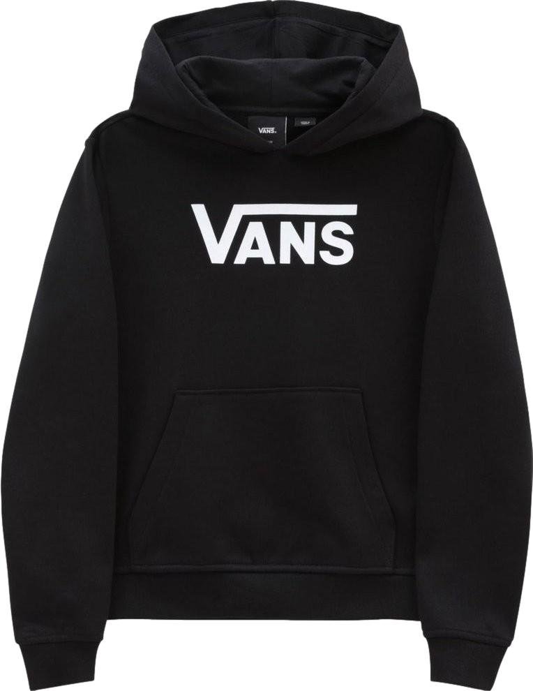 Vans Girl's Flying V Hoodie VN0A5ATNBLK1 L