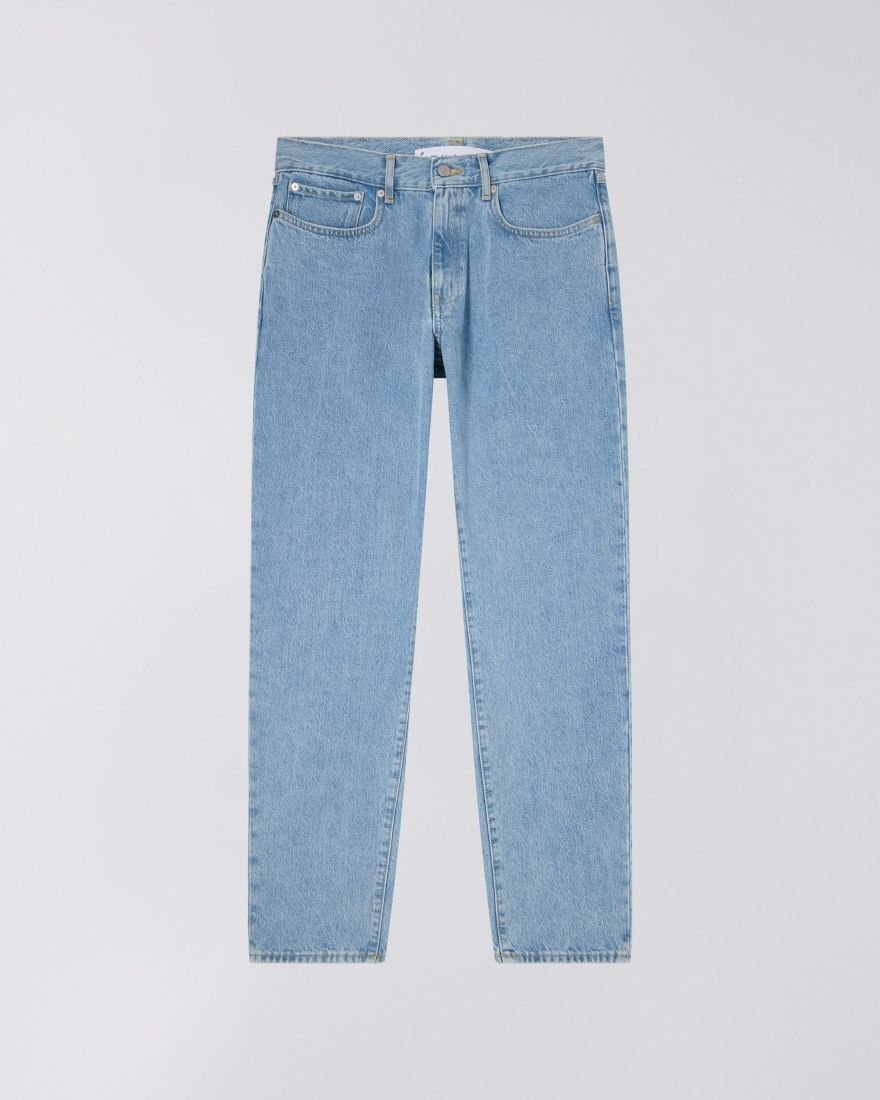 jeansy męskie edwin i034926.01.he cosmos heavy bleach wash