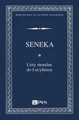 Biografie i autobiografie - Listy moralne do Lucyliusza - Młodszy Seneka - miniaturka - grafika 1