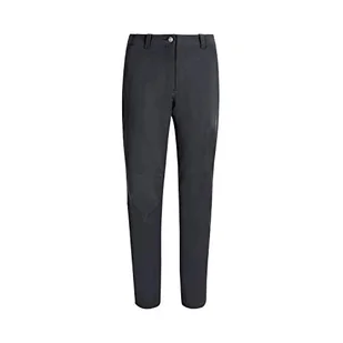 Mammut Mammut Runbold damskie spodnie trekkingowe czarny czarny 34 1022-00490 - Spodnie damskie - miniaturka - grafika 1