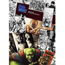 Robert Zaręba Strefa komiksu T.14 Artur Chochowski Artur Chochowski - Komiksy dla dorosłych - miniaturka - grafika 1