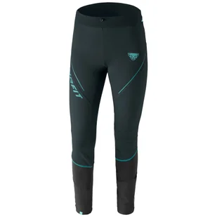 Spodnie damskie Dynafit Alpine Warm W Pnt Rozmiar: M / Kolor: niebieski/czarny - Spodnie sportowe damskie - miniaturka - grafika 1