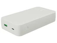 Powerbanki - TRONIC Powerbank 20 000 mAh (Biały) - miniaturka - grafika 1