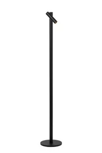 Antrim LED lampa podłogowa 1-punktowa czarna 27703/02/30 - Lampy stojące - miniaturka - grafika 1