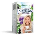 Herbata - Herbapol KRAKÓW HERBATKA NA HEMOROIDY FIX- 20 x 2g - miniaturka - grafika 1