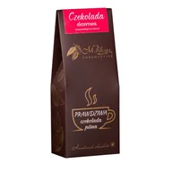 Kakao i czekolada - M.PELCZAR CHOCOLATIER Prawdziwa czekolada pitna Deserowa 7675-uniw - miniaturka - grafika 1