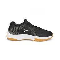 Buty dla chłopców - Buty dziecięce Puma Solarflash Jr II Rozmiar butów (UE): 35,5 / Kolor: czarny - miniaturka - grafika 1