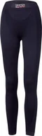 Spodnie sportowe damskie - Haster Legginsy termoaktywne damskie Proclima r. M/L - miniaturka - grafika 1