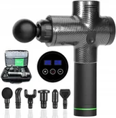 Masażery - Pistolet Masażer 2 Em003 - miniaturka - grafika 1