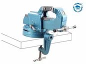 Imadła i ściski - Imadło ślusarskie kowalskie typ 1256 - 63 mm - BISON-BIAL - miniaturka - grafika 1