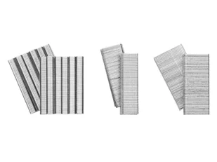 PARKSIDE® Zestaw do zszywacza "PETZ 25 A4" - Zszywki - miniaturka - grafika 1