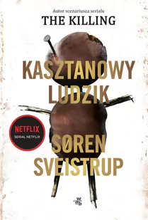 Kasztanowy ludzik - E-booki - kryminał i sensacja - miniaturka - grafika 1