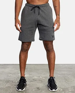 Quiksilver Męskie szorty sportowe Iv 19 - Spodenki damskie - miniaturka - grafika 1