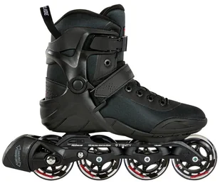 Powerslide Rolki Phuzion Radon Black 4x80 2020 r 43 14397-34 - Rolki - miniaturka - grafika 1