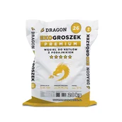 Materiały opałowe - Dragon Groszek Plus PREMIUM 20 kg - miniaturka - grafika 1