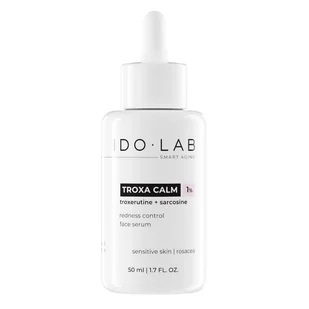 Ido Lab TROXA CALM serum dla cery wrażliwej i naczynkowej, 50 ml Kremy do twarzy - Serum do twarzy - miniaturka - grafika 1