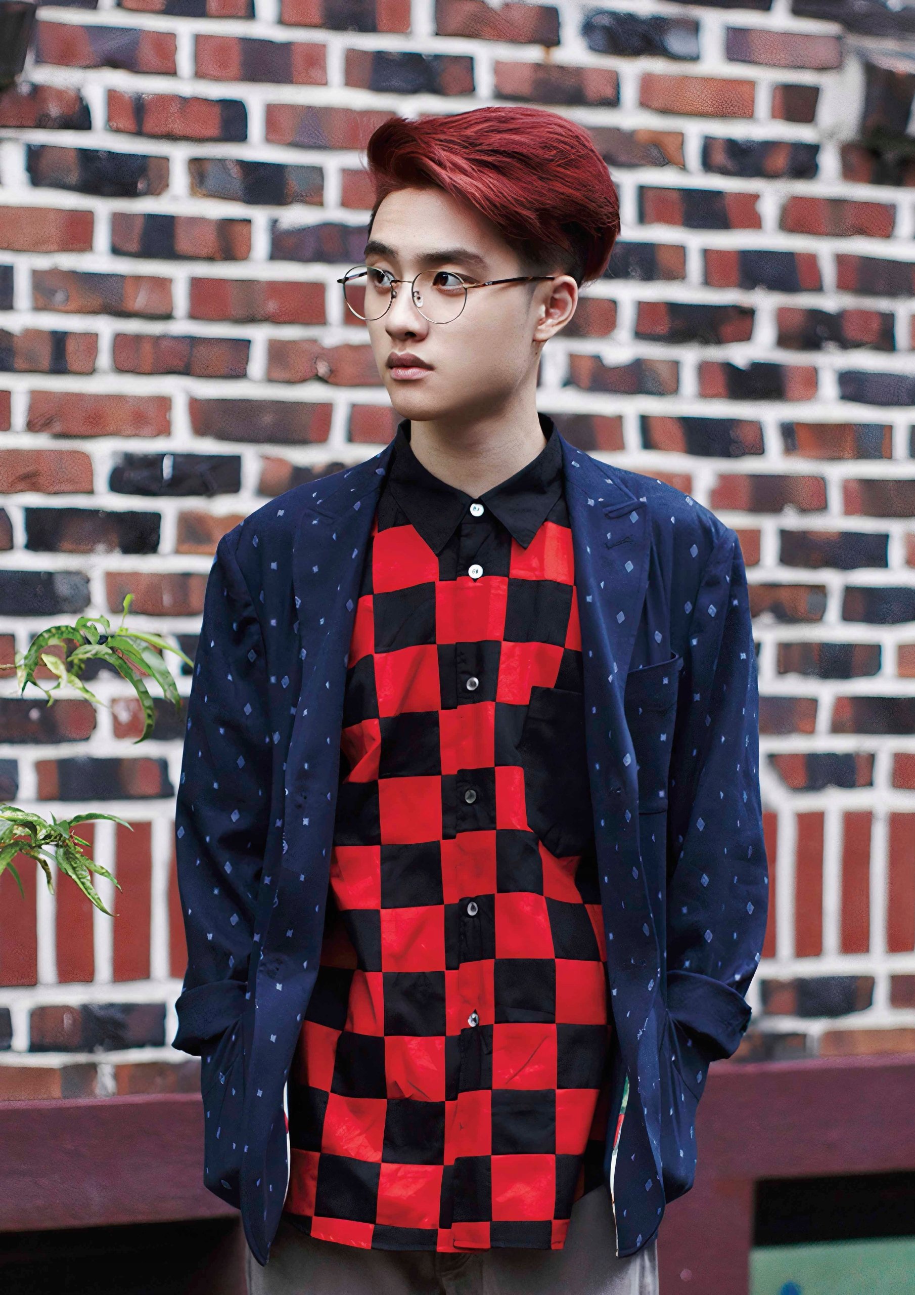Plakat A2 Exo K-Pop Kpop Korea Muzyka Do Kyung-soo