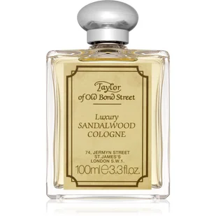Taylor of Old Bond Street Sandalwood woda kolońska dla mężczyzn 100 ml - Wody i perfumy męskie - miniaturka - grafika 1