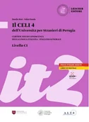 Książki do nauki języka włoskiego - Il Celi 4 C1 podręcznik wersja online - książka - miniaturka - grafika 1