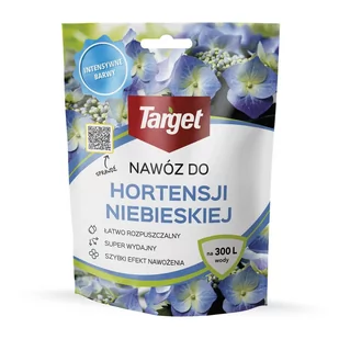 Target Nawóz do hortensji INTENSYWNE BARWY 0,15 kg - Nawozy ogrodnicze - miniaturka - grafika 1