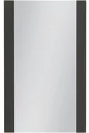 Lustra - Lustro łazienkowe szare 50x80 cm FOKUS NEW - miniaturka - grafika 1
