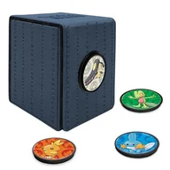 Akcesoria do gier planszowych - Ultra Pro: Pokémon - Alcove Click Deck Box - Hoenn - miniaturka - grafika 1