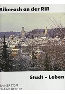 Iberach an der Riss Stad Leben - Książki o kulturze i sztuce - miniaturka - grafika 1