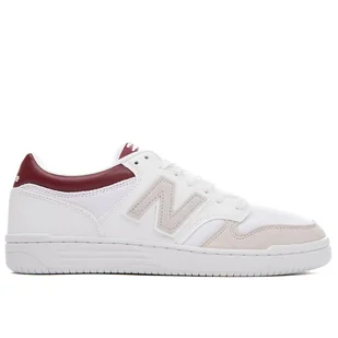 Buty New Balance BB480LKB - białe - Buty sportowe męskie - miniaturka - grafika 12