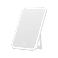 Lusterka do makijażu - Lustro do makijażu z oświetleniem LED typu C, ładowalne - miniaturka - grafika 1