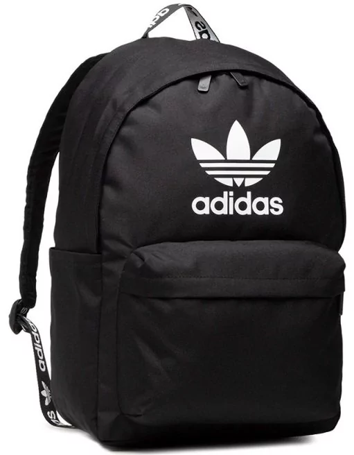 Adidas Plecak Adicolor Backpack Duży Miejski Sportowy Czarny H35596