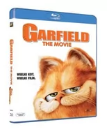 Komedie Blu-Ray - Garfield Blu-Ray) Peter Hewitt - miniaturka - grafika 1