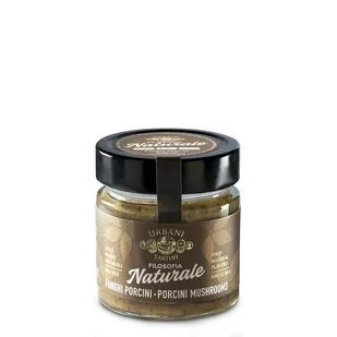 Battuto Porcini 80gr btl - Urbani - Pasztet i przetwory mięsne - miniaturka - grafika 1