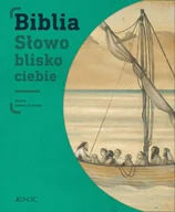Religia i religioznawstwo - Biblia. Słowo blisko ciebie - miniaturka - grafika 1